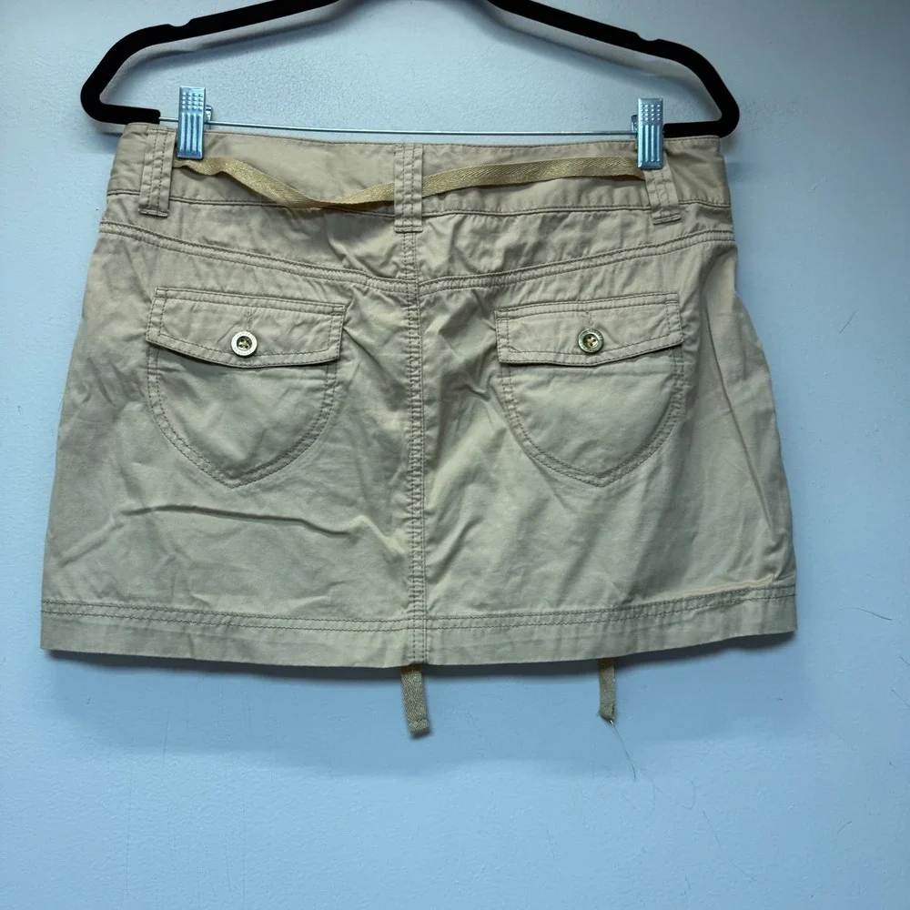 Express khaki mini