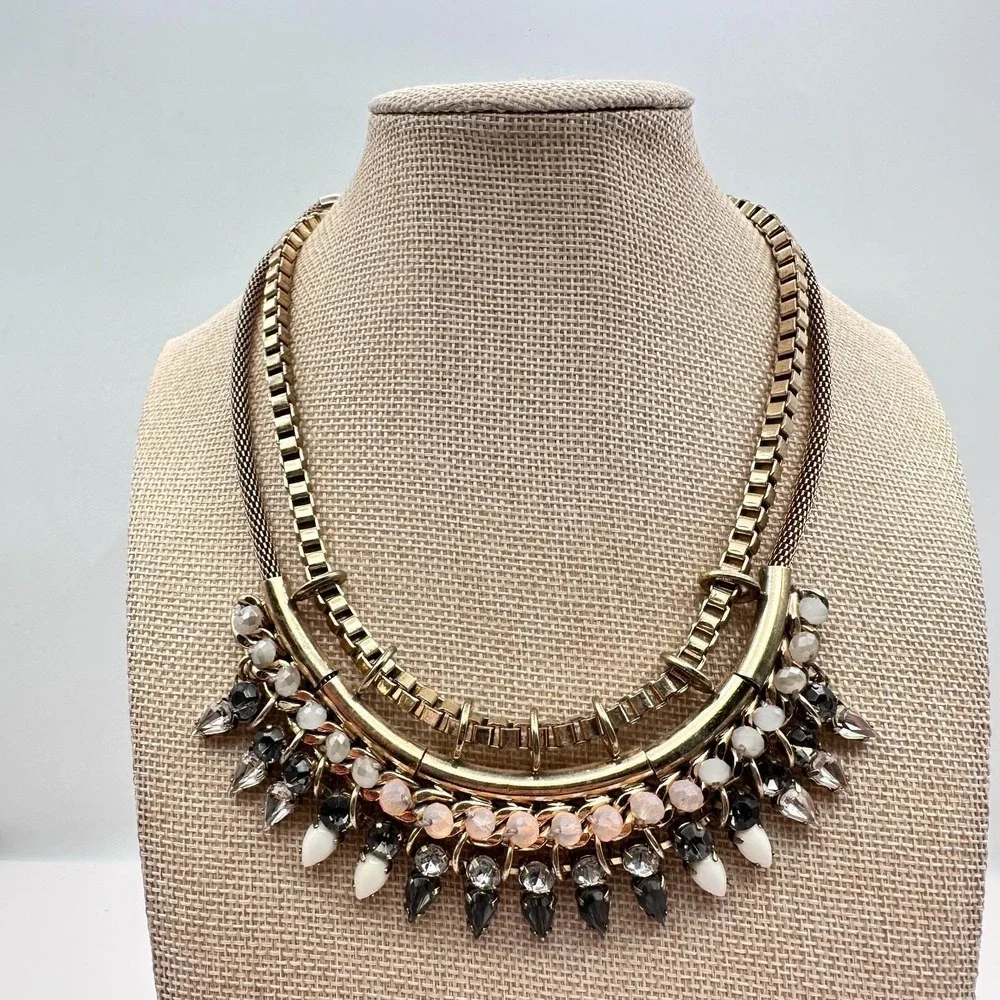 Express bib antique