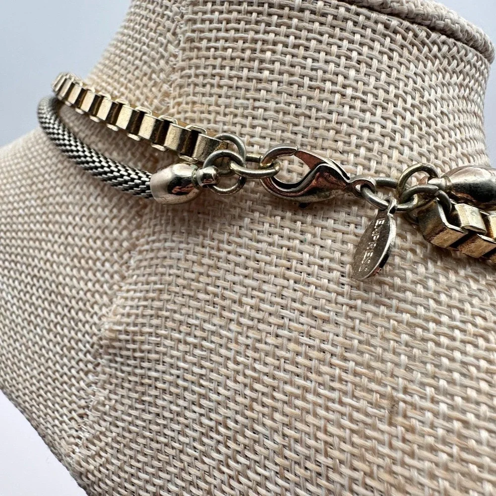 Express 90s anniversaries charm