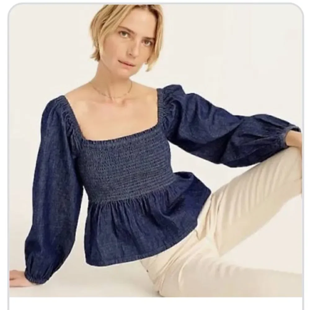 J. Crew gorgeous crew