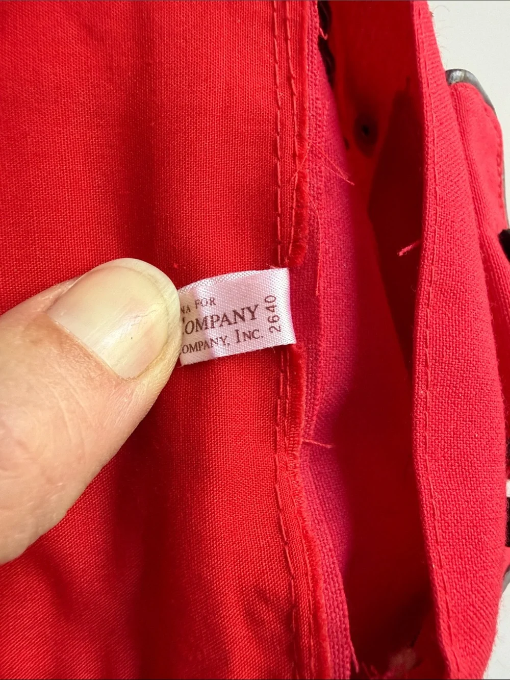 American Girl company this