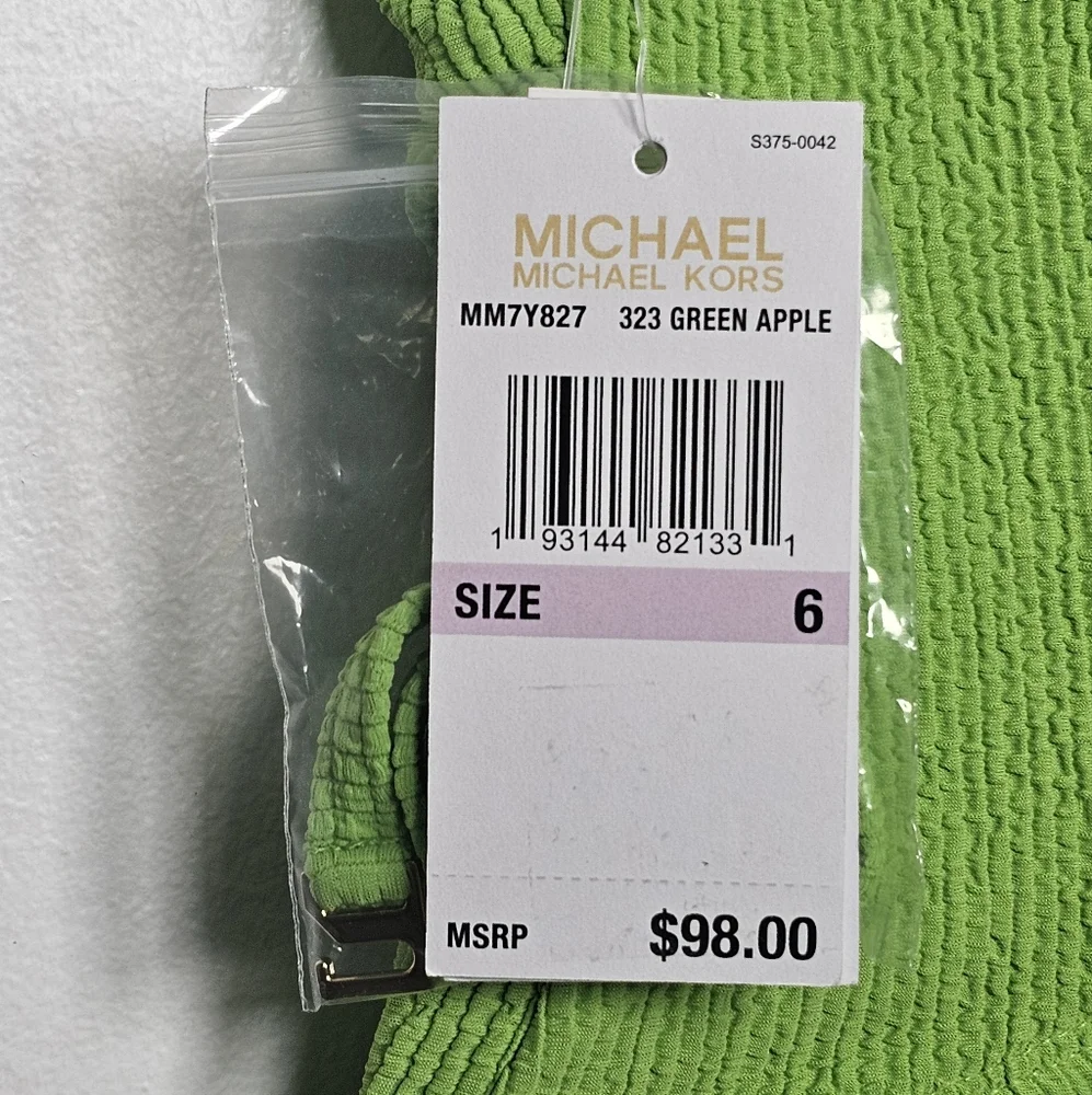 Michael Kors tags immerse all