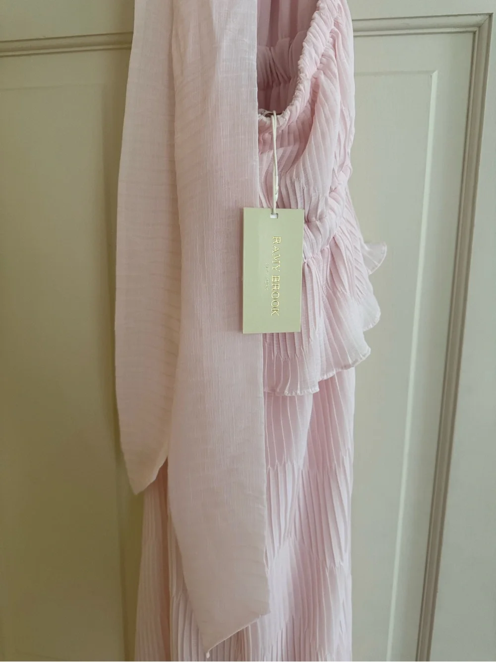 Ramy Brook halter neck