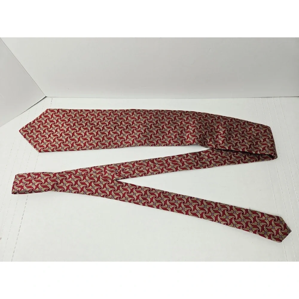 Hickey Freeman mens tie