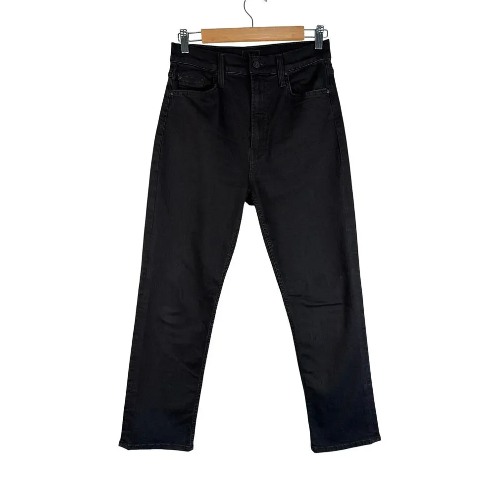 MOTHER high waisted