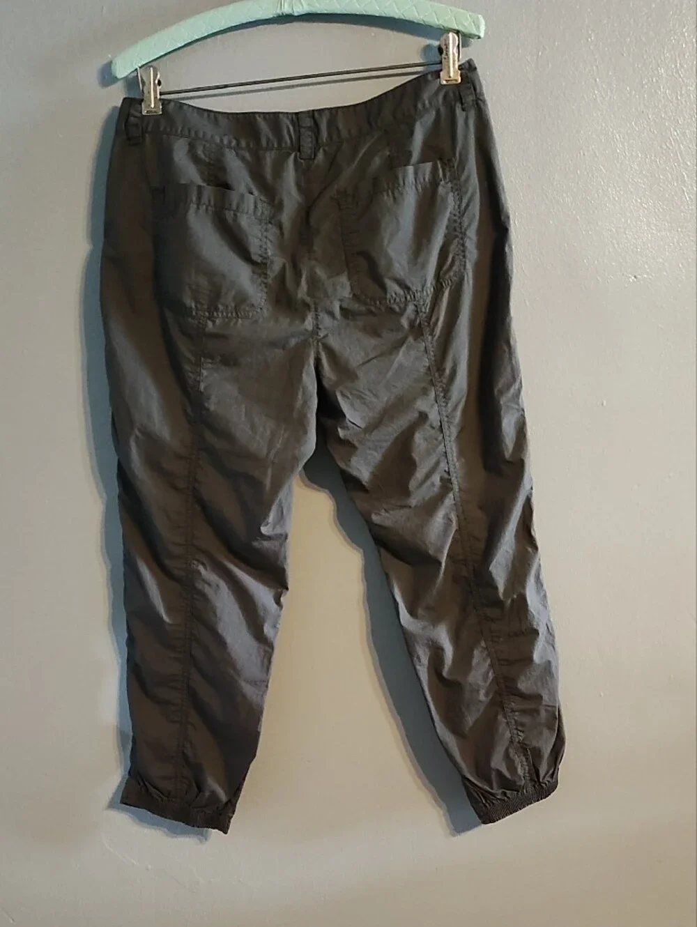 LOFT cargo capris