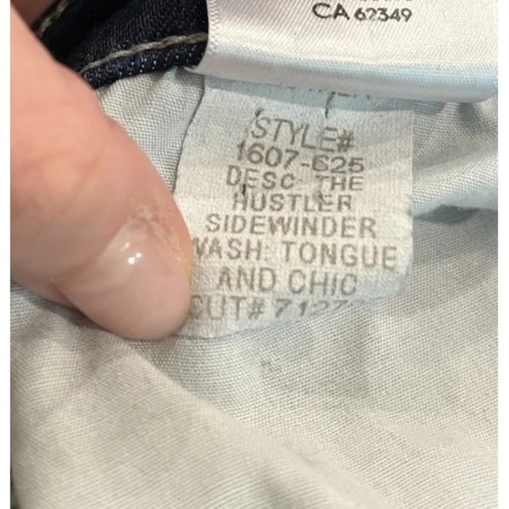 MOTHER hand measurements