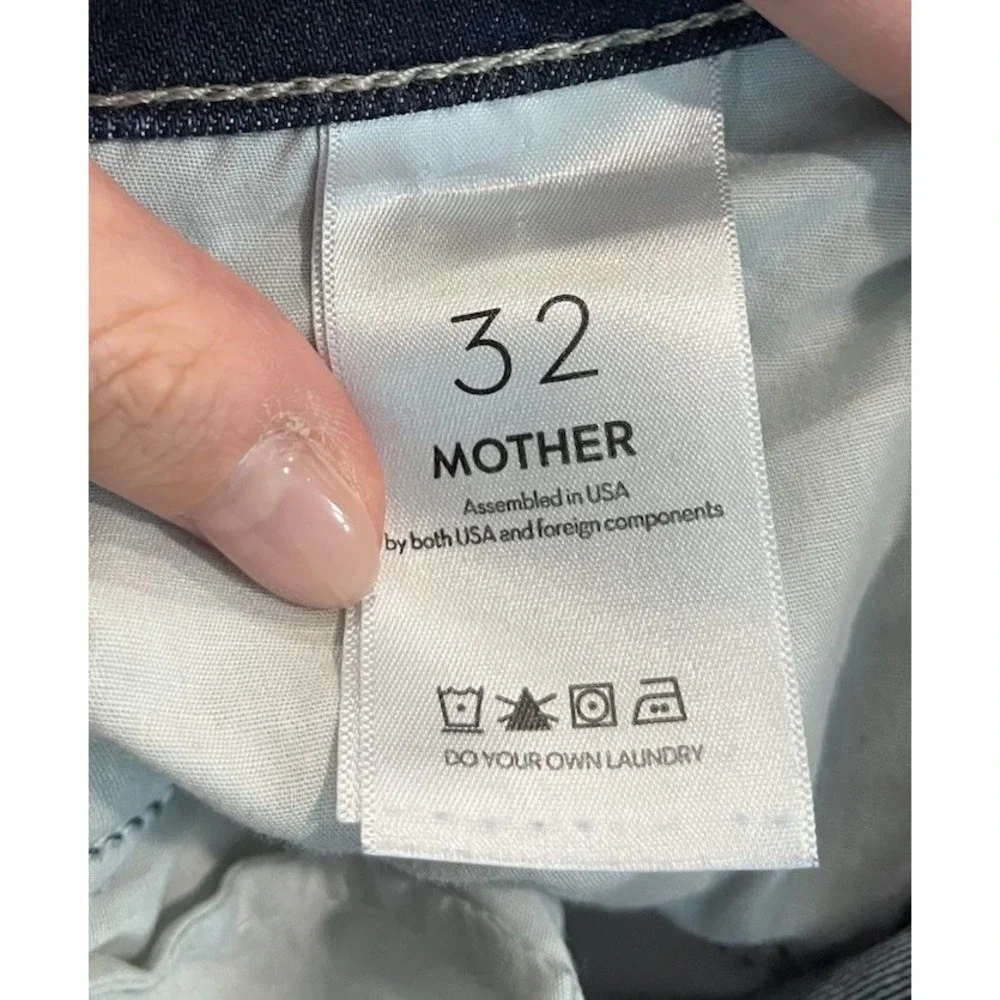 MOTHER hand measurements