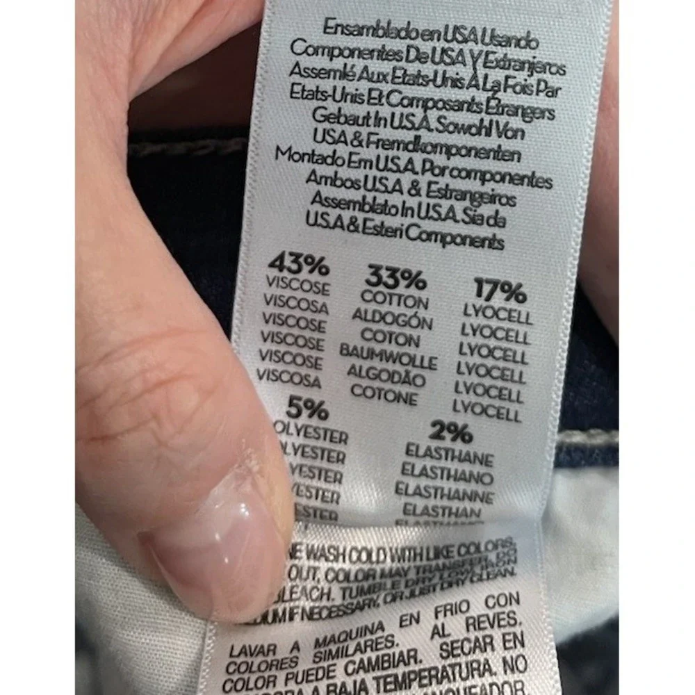MOTHER hand measurements