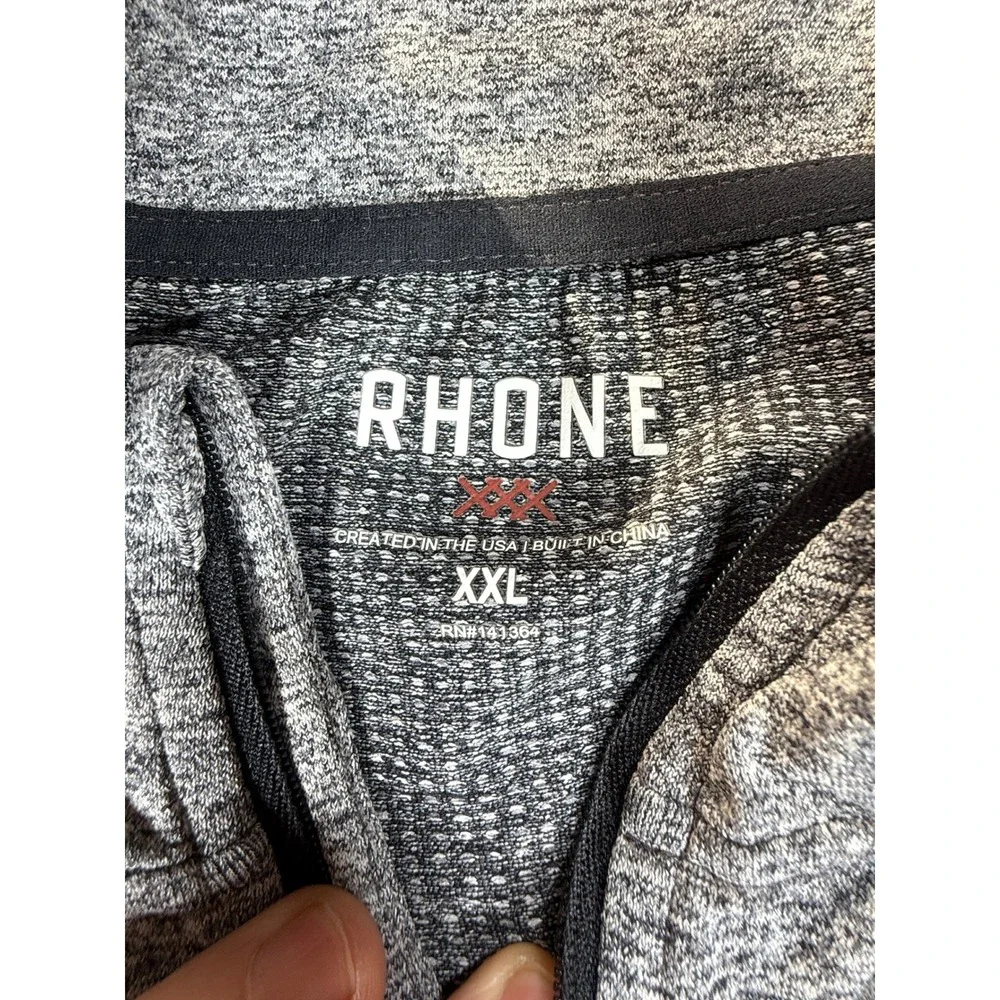 RHONE clean brand