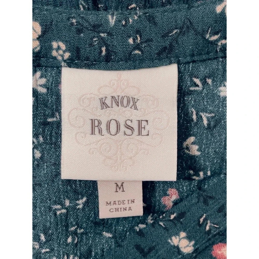Knox Rose gently used