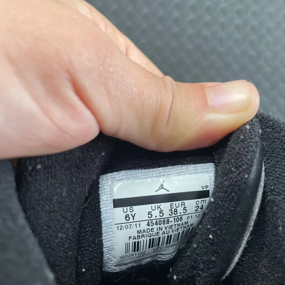 Jordan air flight