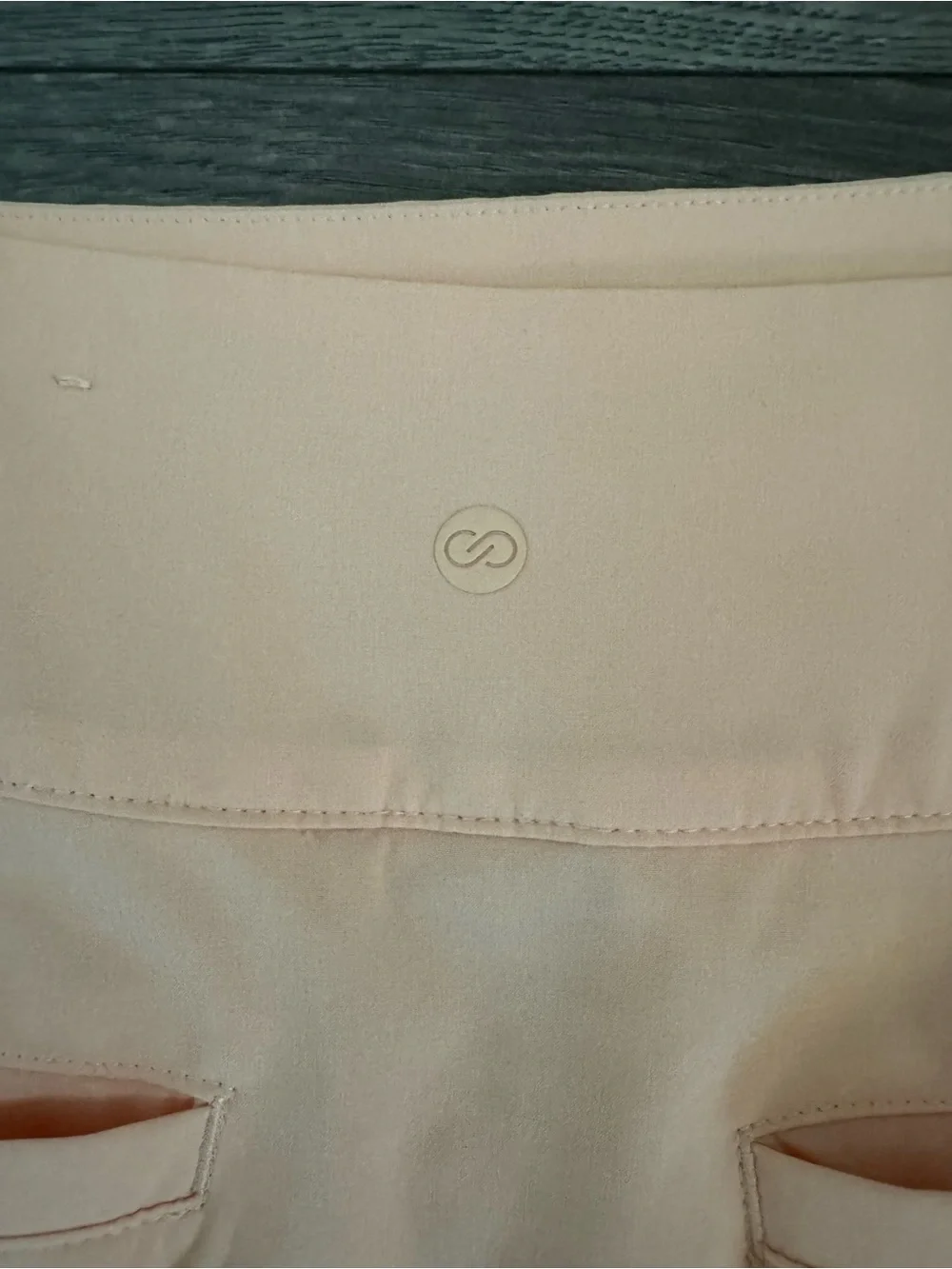 CALIA by Carrie Underwood peach tennis
