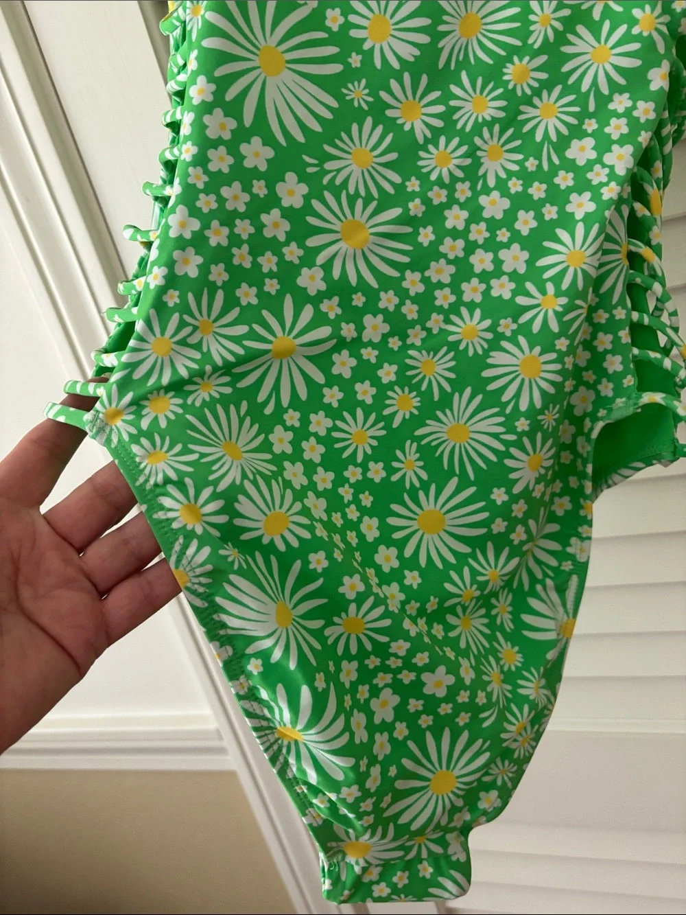 Hurley vibrant green