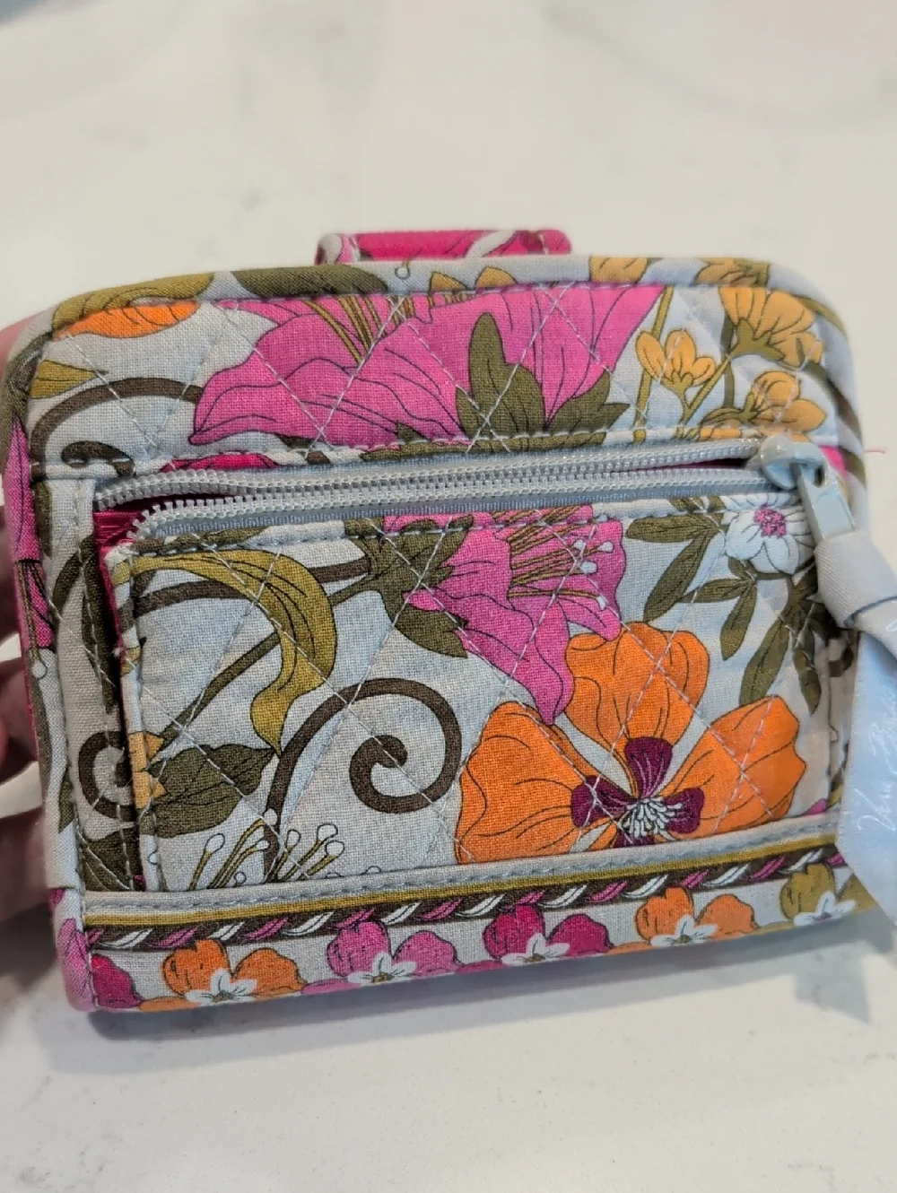 Vera Bradley stylish quilted