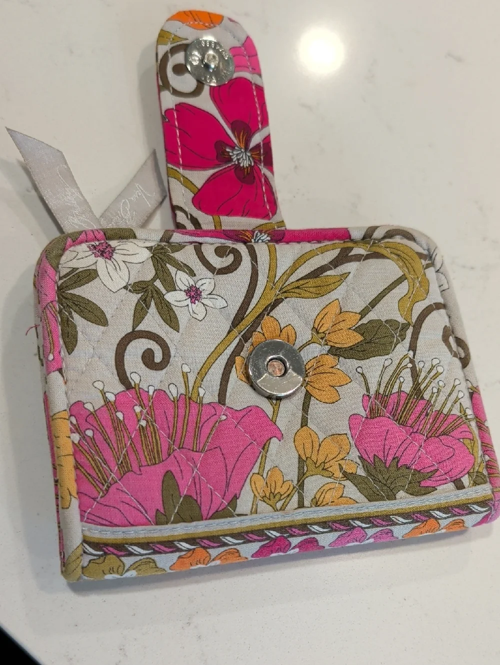 Vera Bradley stylish quilted