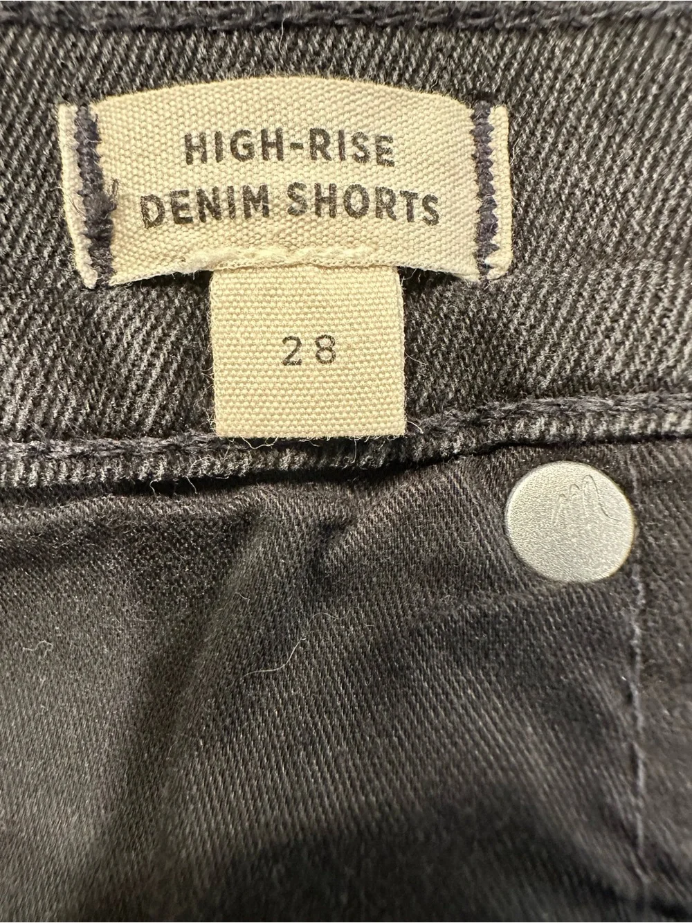 Madewell hem can