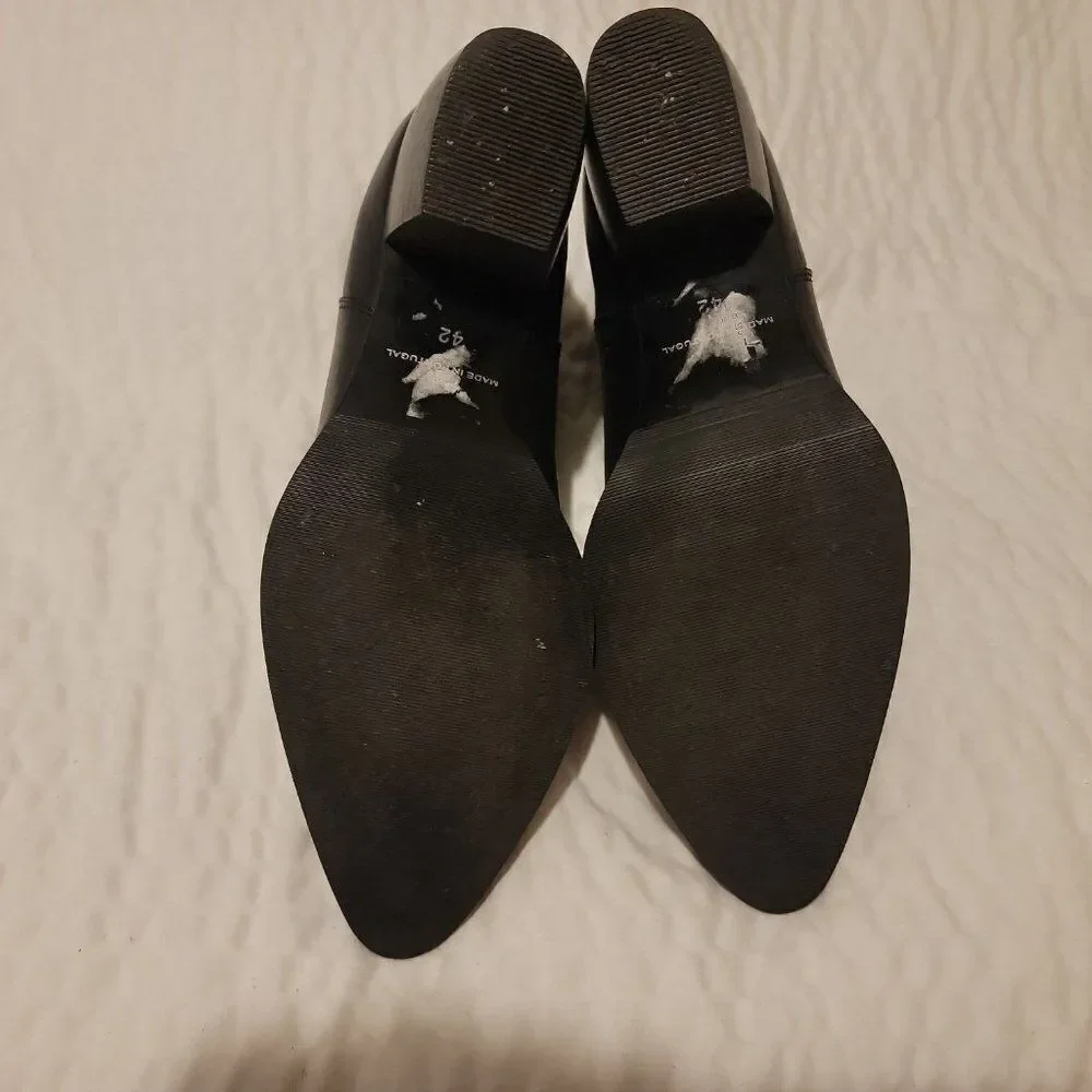 Topshop womens black