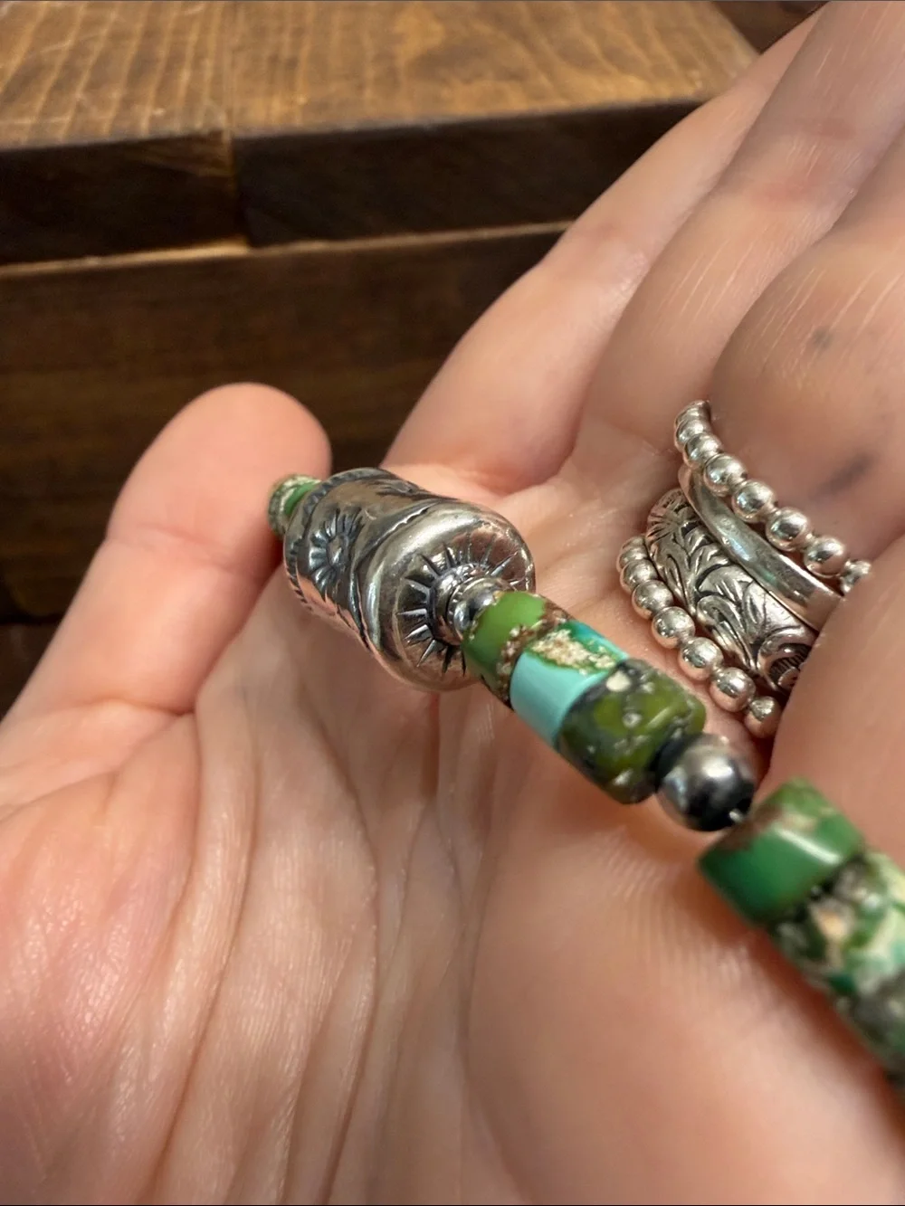 N/A matrix bead size