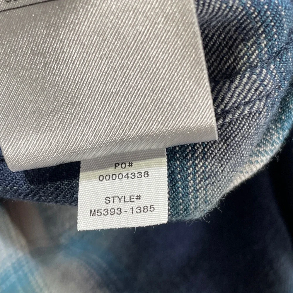 Vince measurements chest