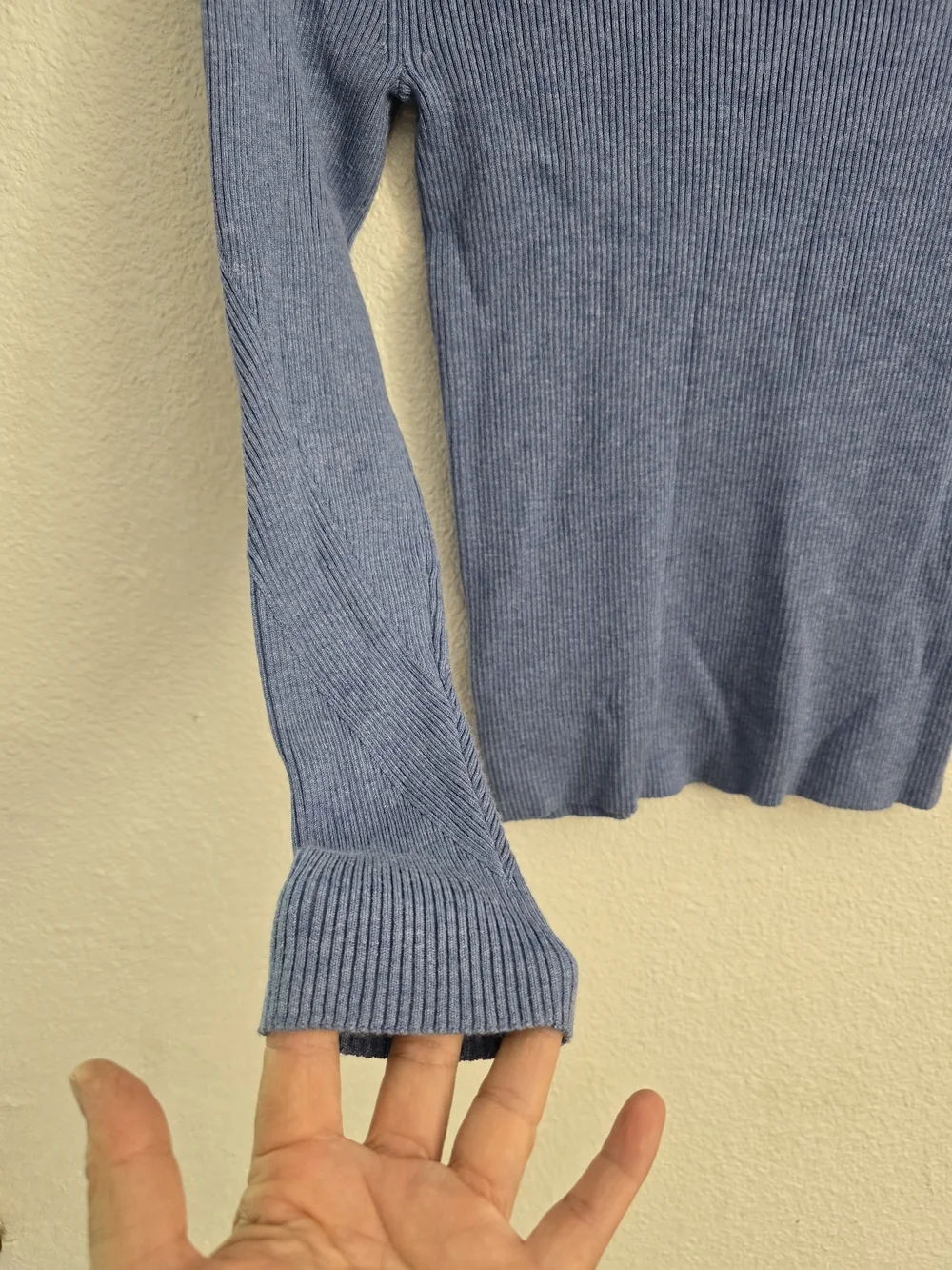 Nine West soft ribbed