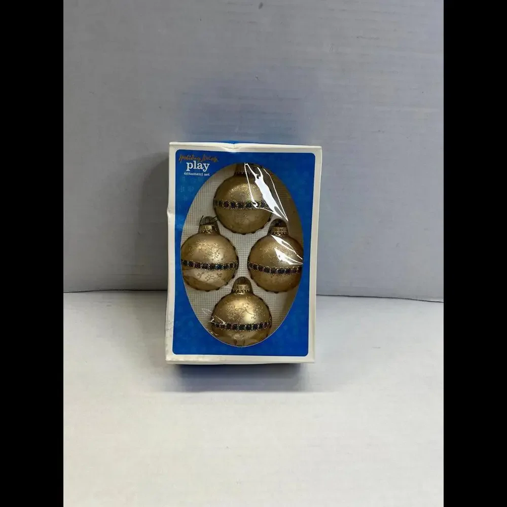 Vintage Christmas‎ Ornaments