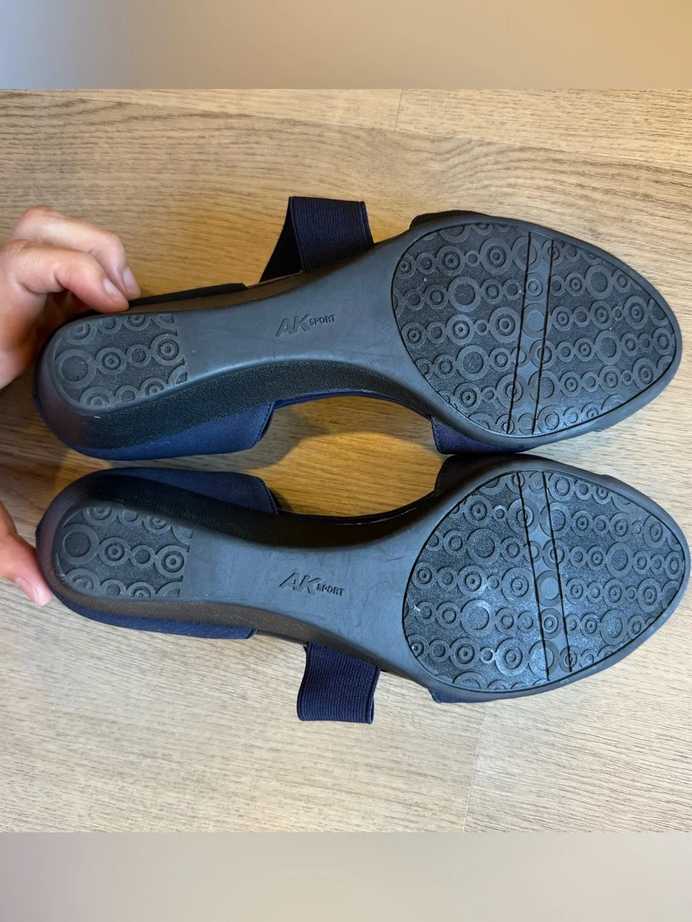 Anne Klein perfect worn