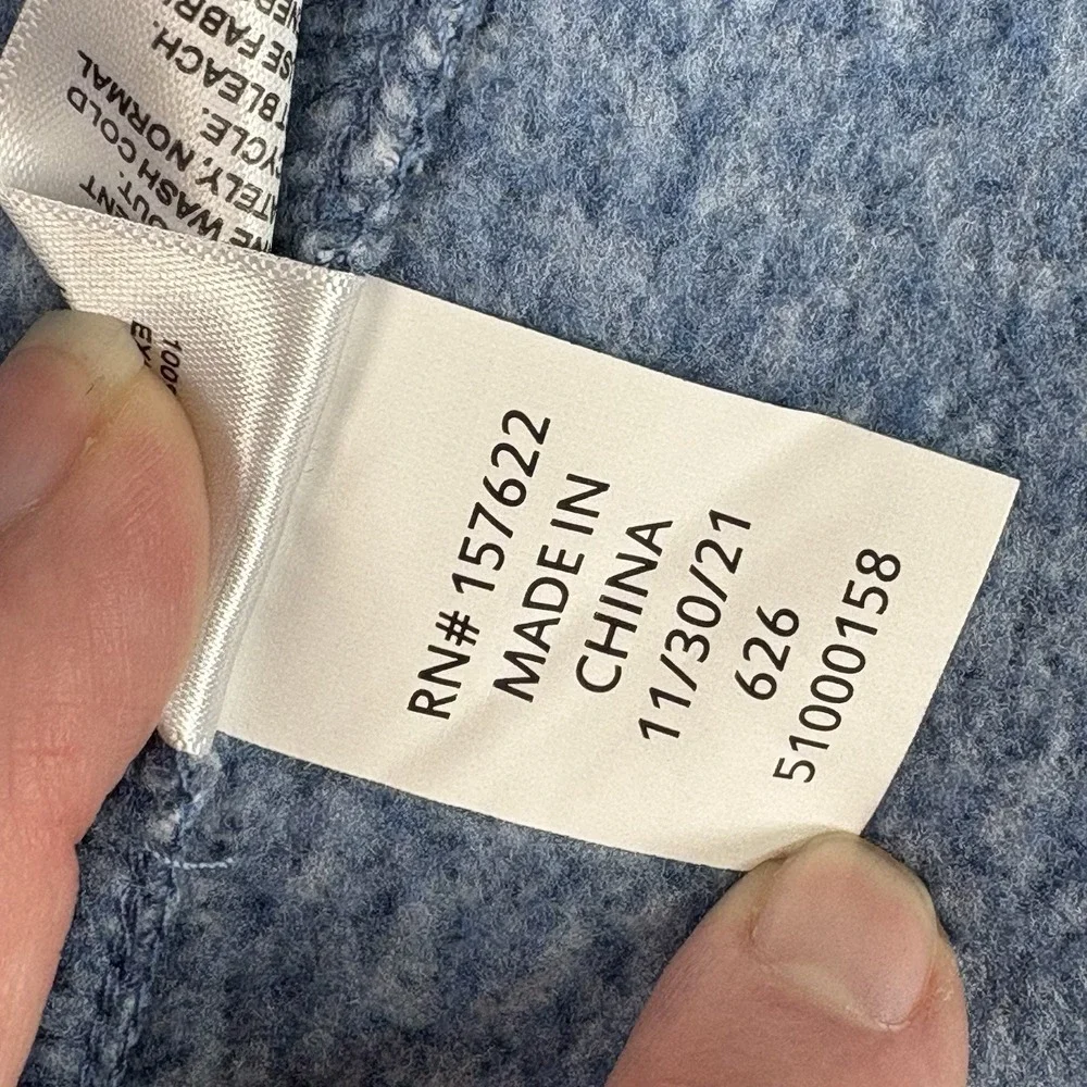Eddie Bauer stay warm