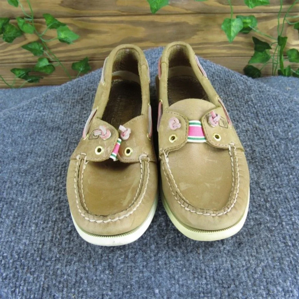 Sperry women laceless