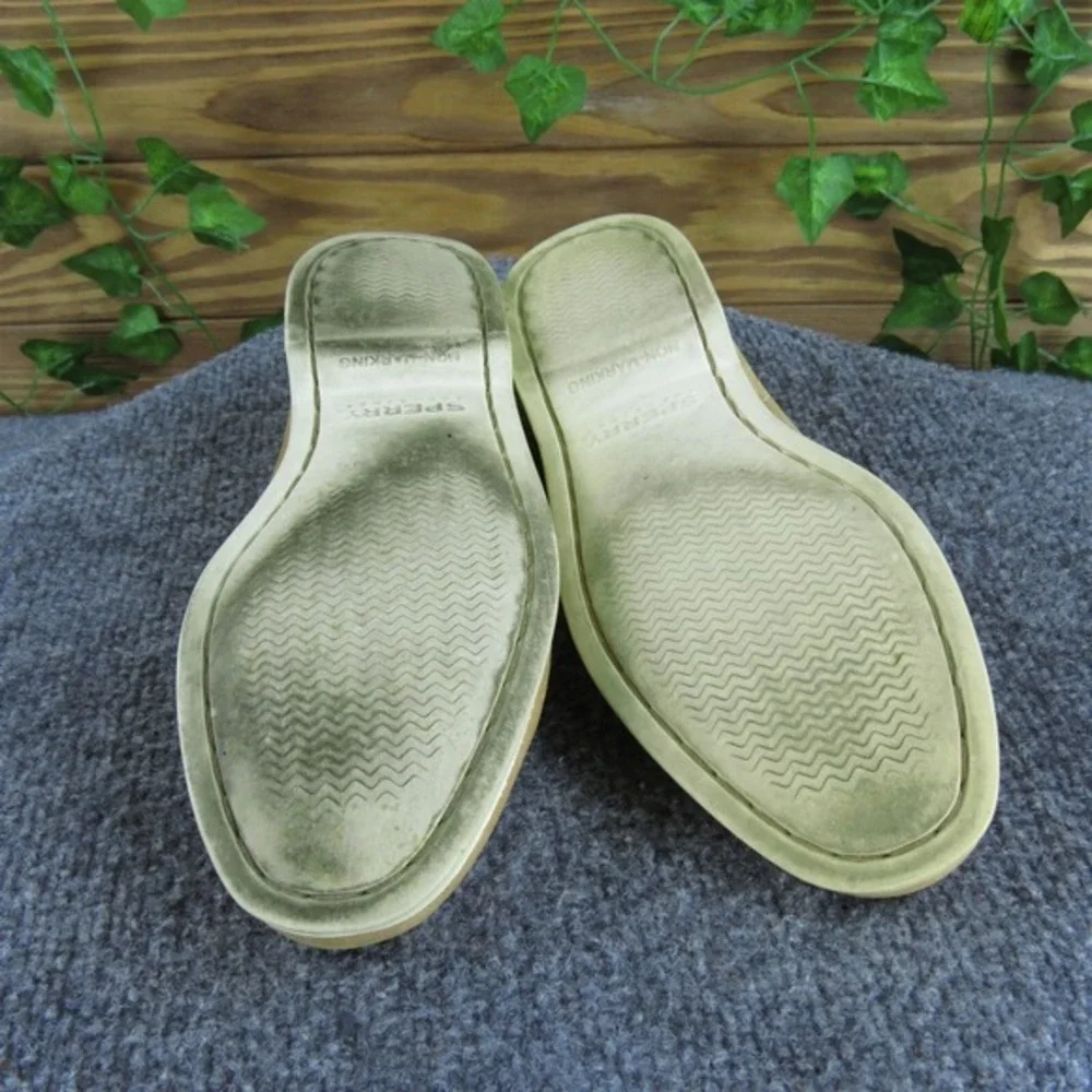 Sperry women laceless