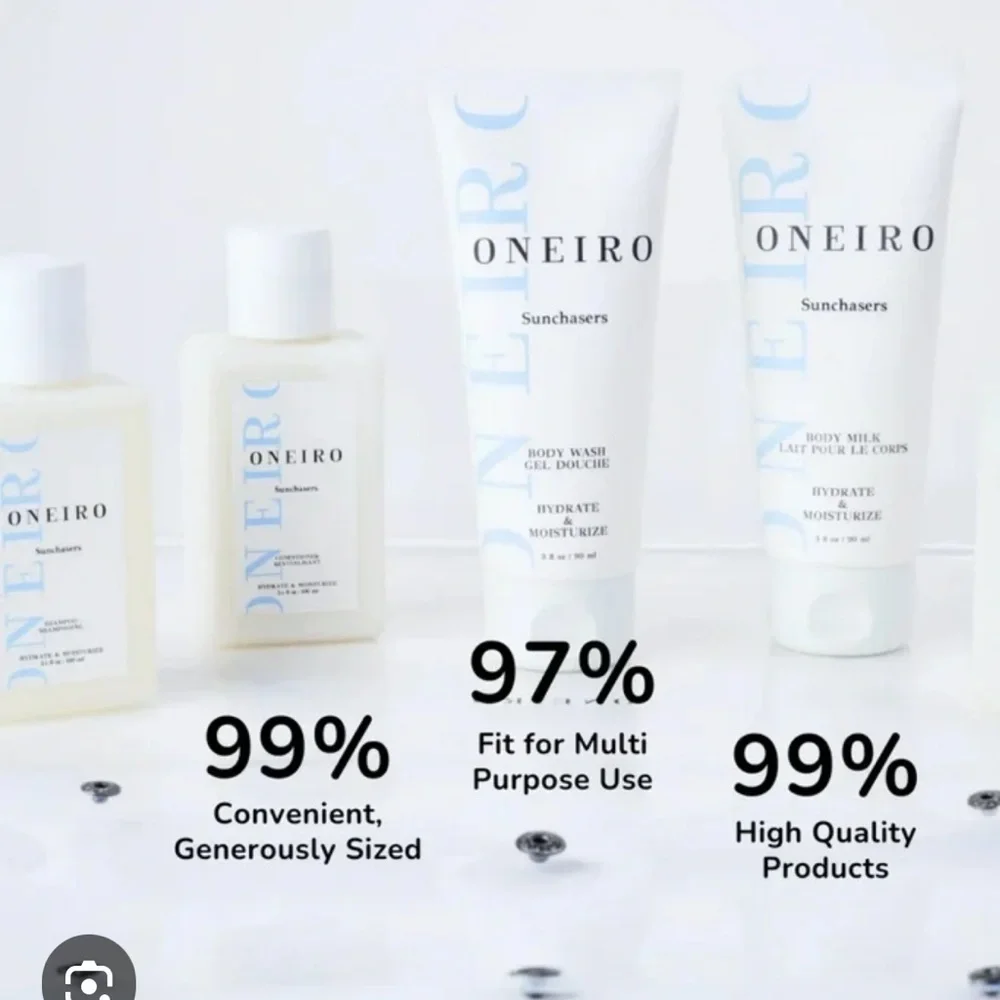 Oneiro Set of 4 With Case