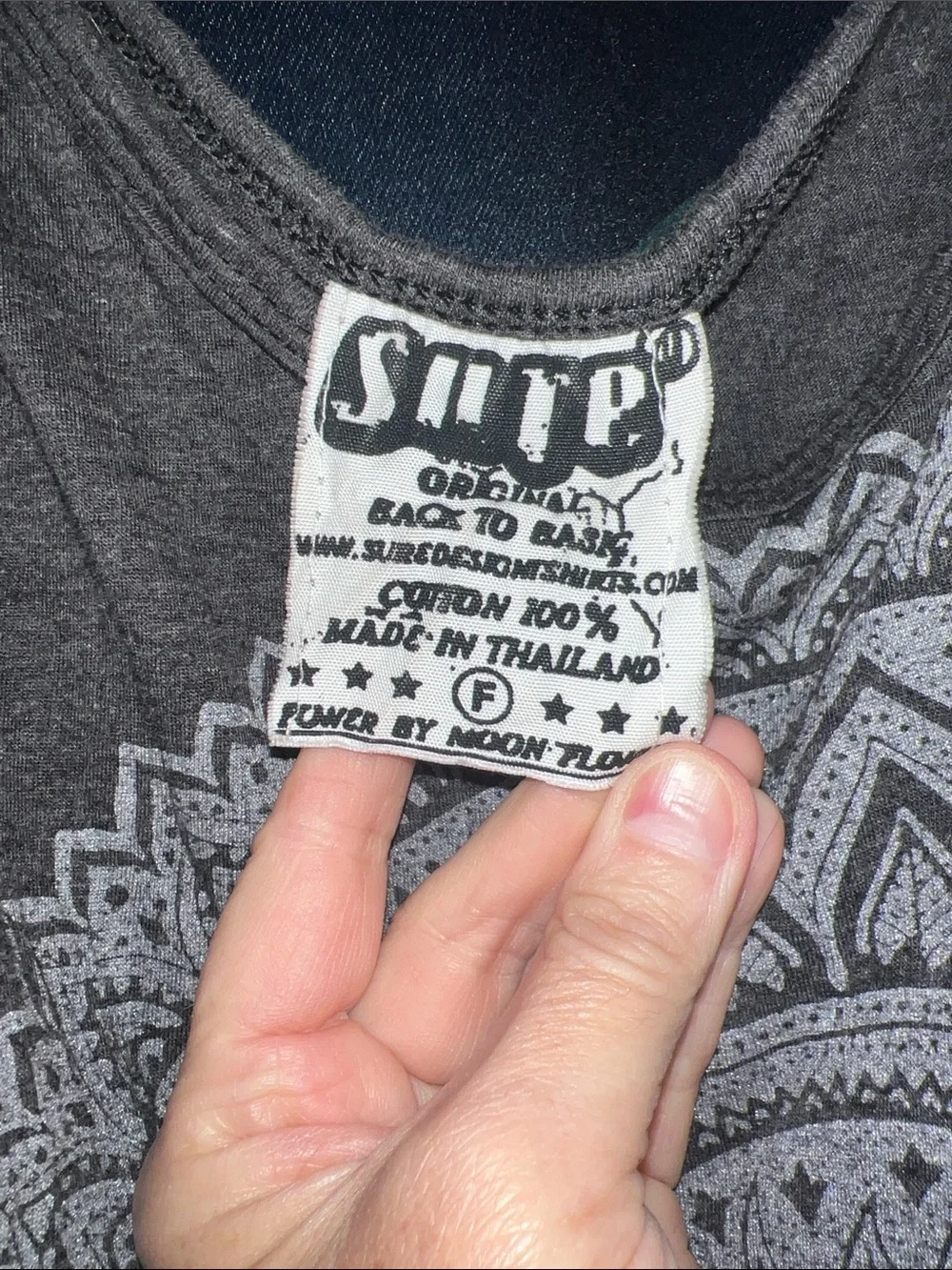 N/A soft sleeveless