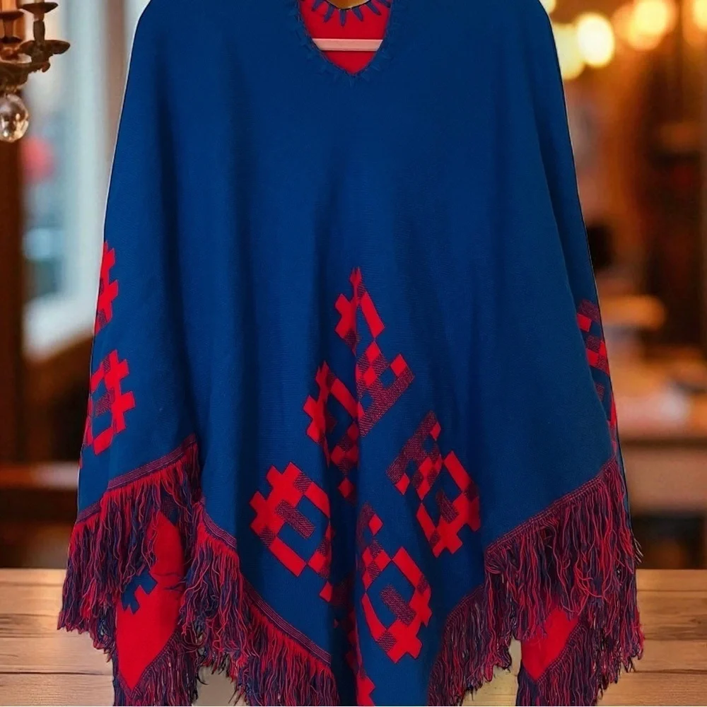N/A handmade knitted