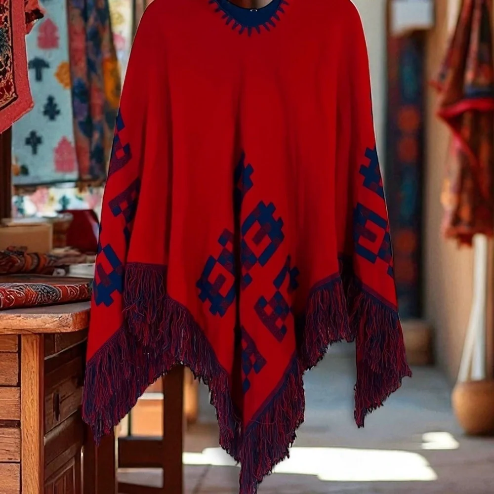 N/A handmade knitted