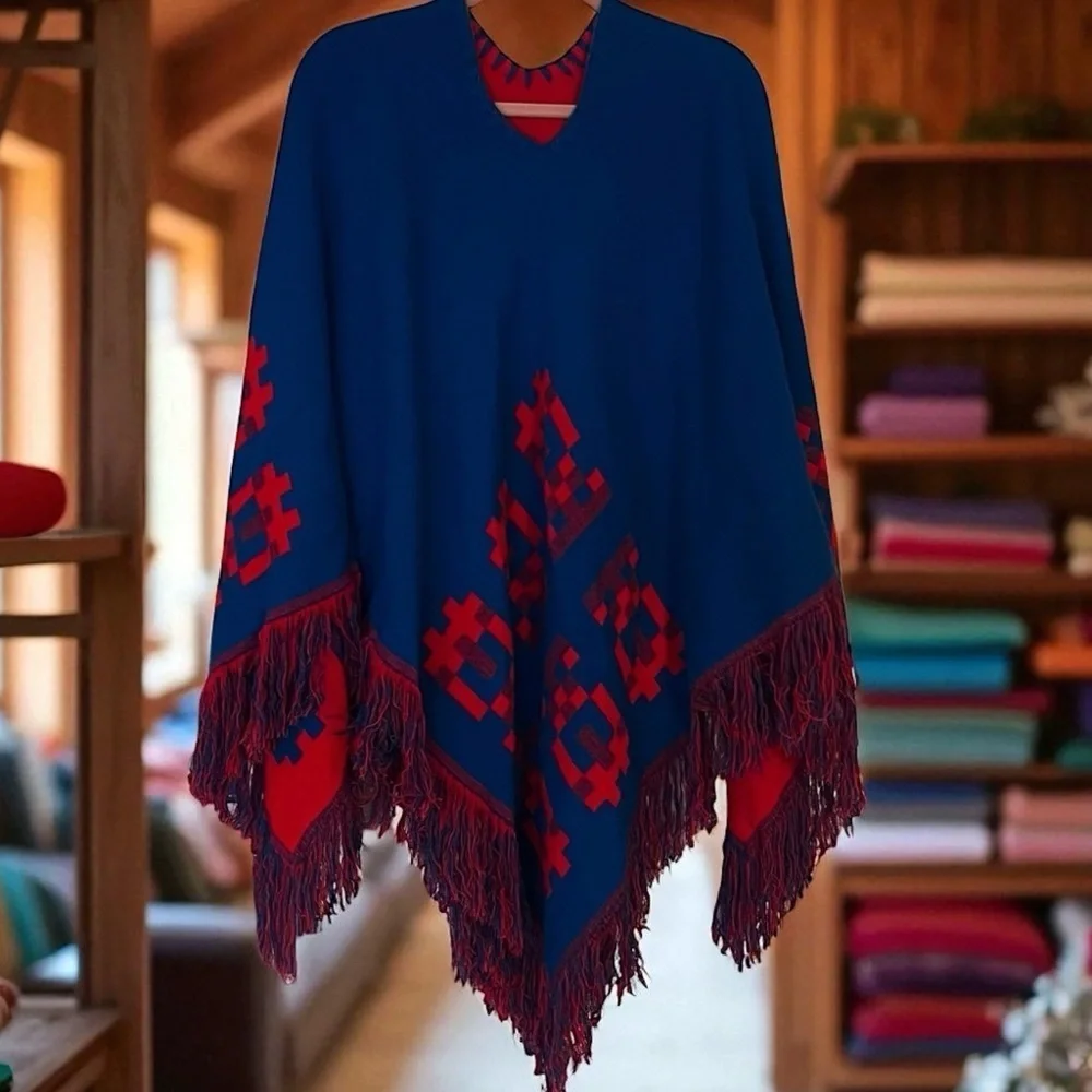 N/A handmade knitted