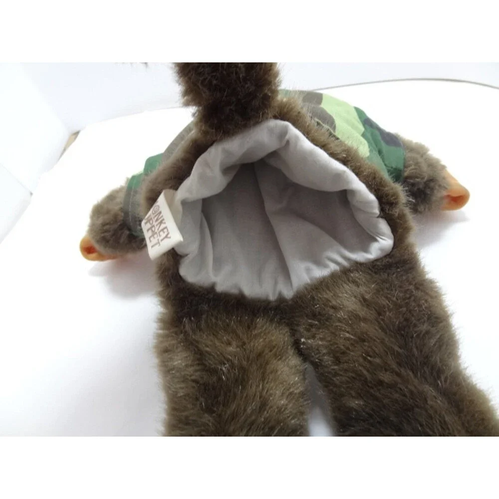 Monkey Puppet Novelty element novelty