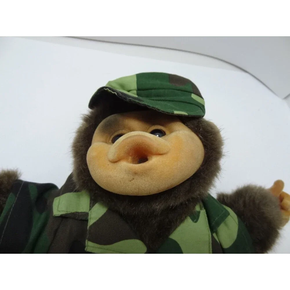 Monkey Puppet Novelty collection toy