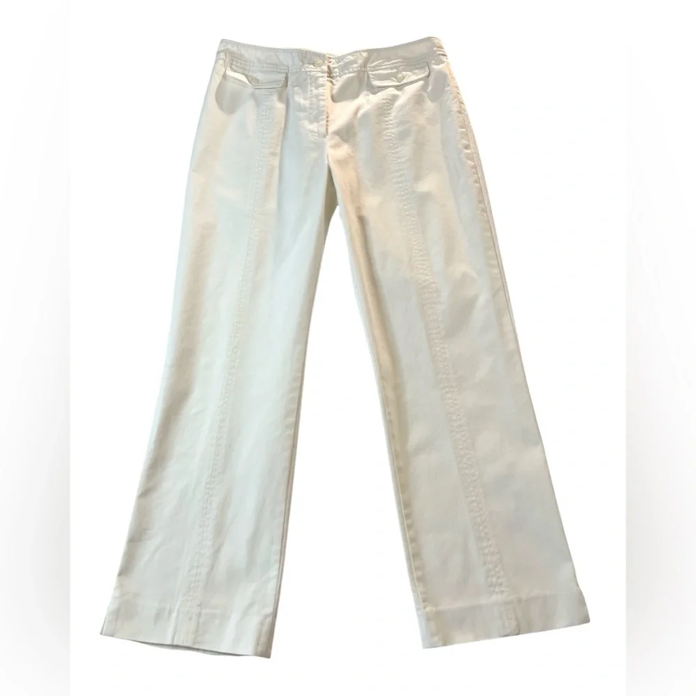 Rafaella capri pants