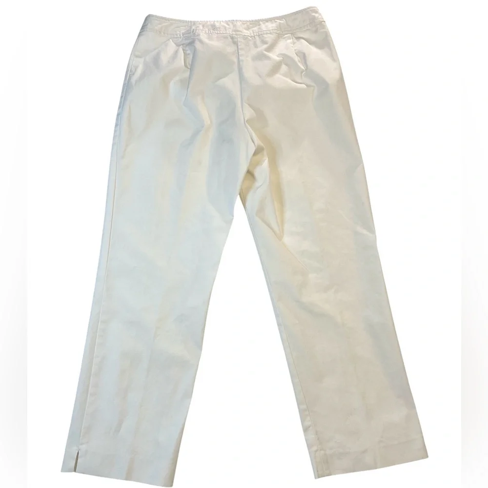 Rafaella capri pants