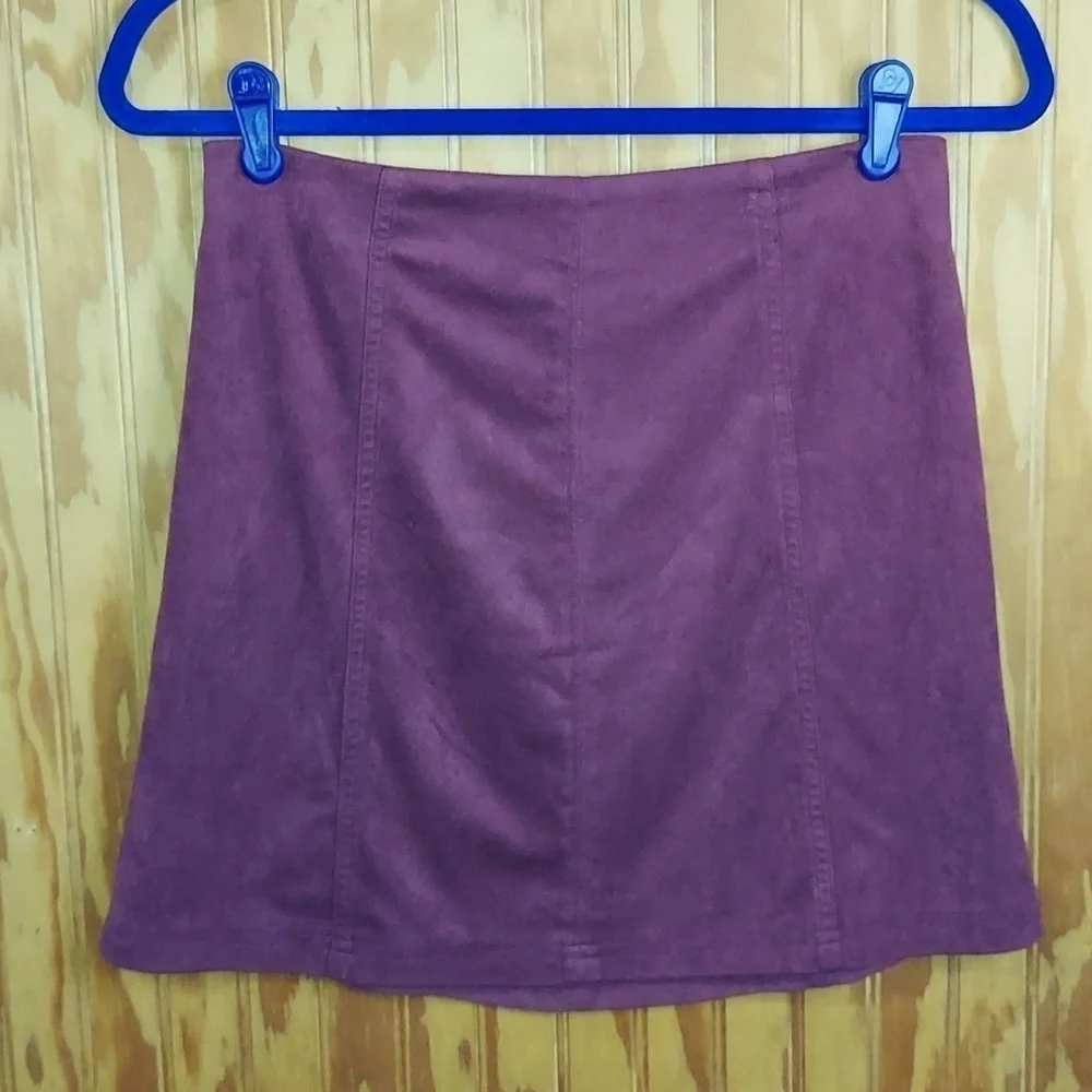 Alya mini skirt