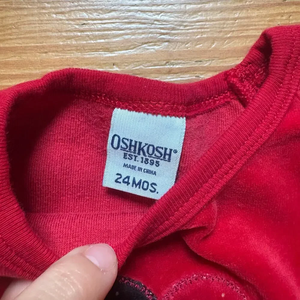 OshKosh Bgosh color item