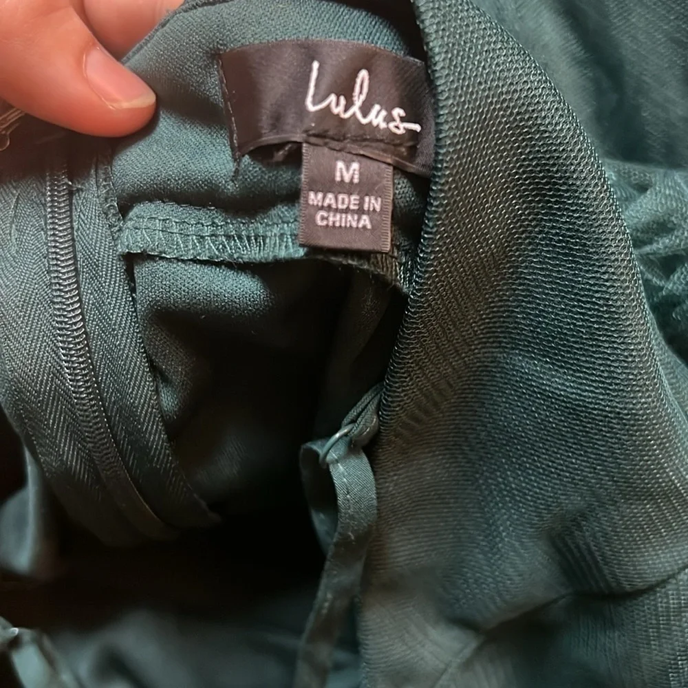 Lulus brand tag