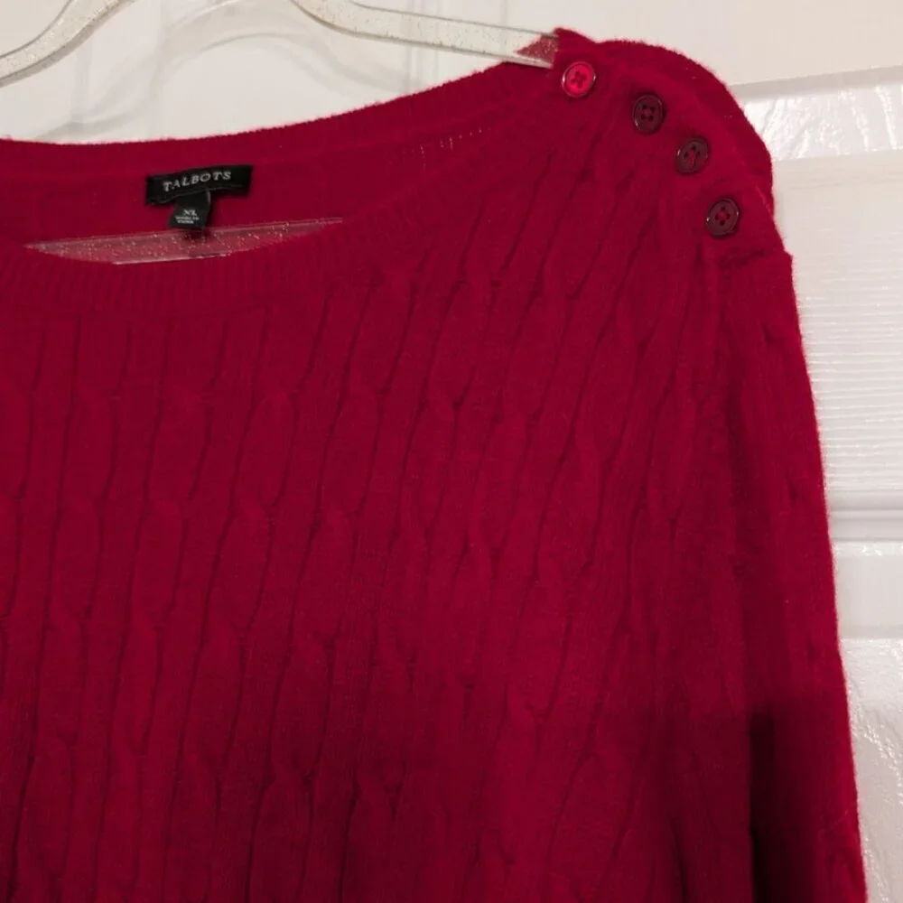Talbots xl inches