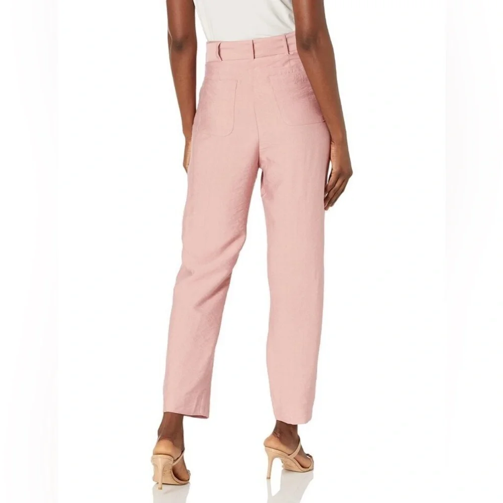 BCBGeneration woven ankle