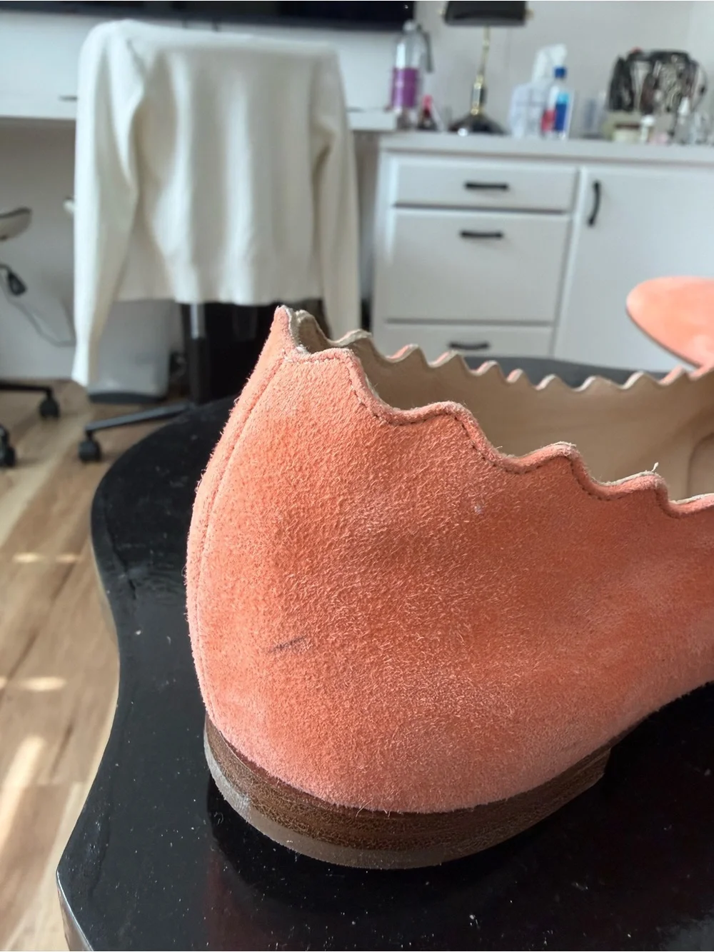 Chloe designer pointed