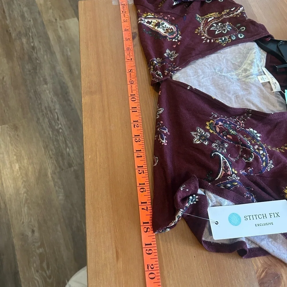 nine britton tags attached