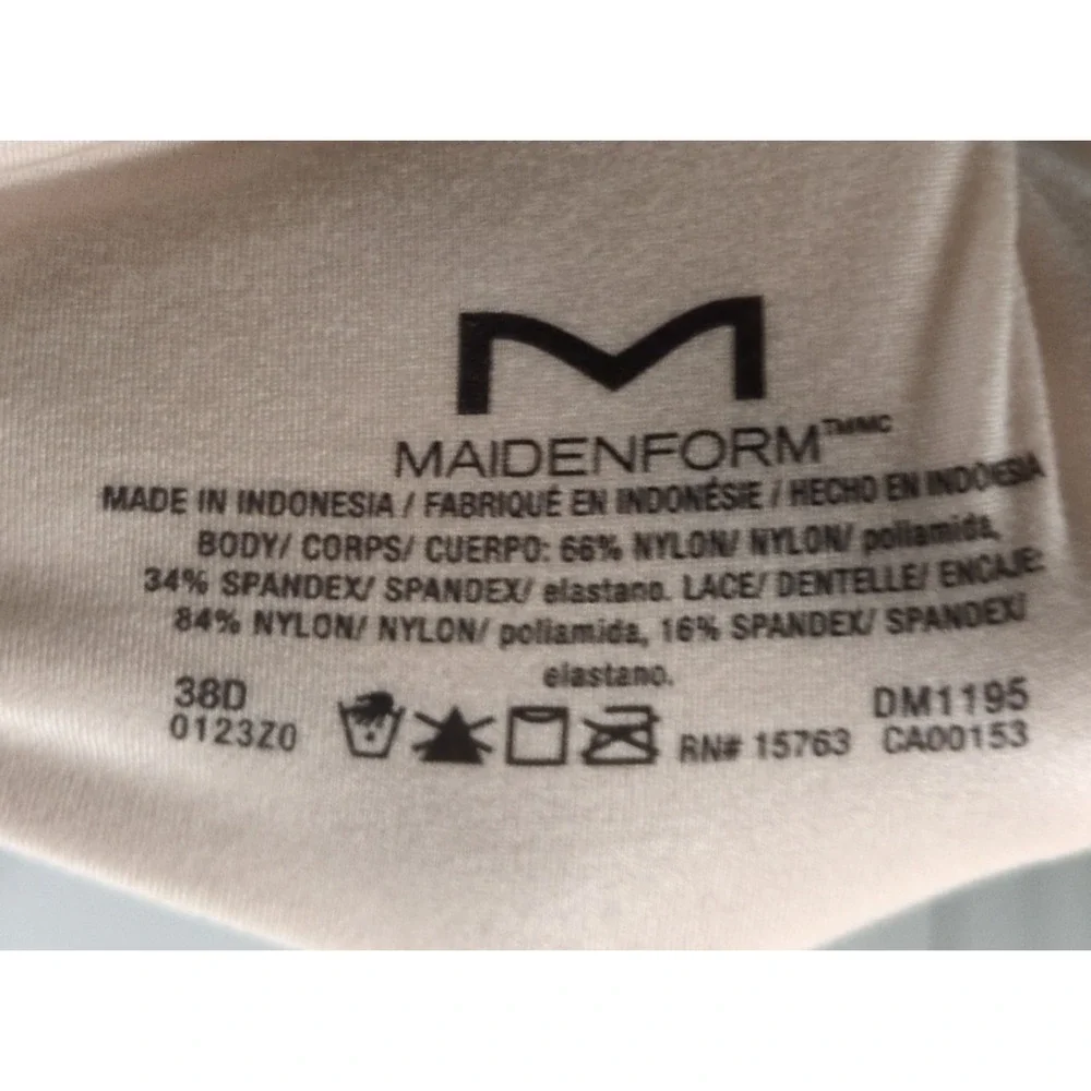 Maidenform comfort devotion