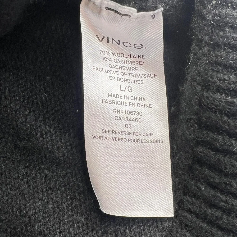 Vince cozy solid china