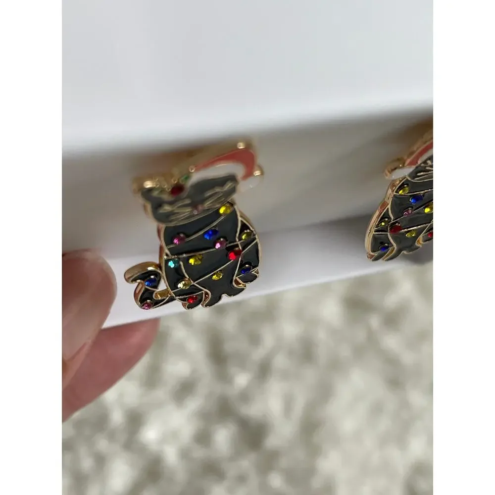 BaubleBar santa claws