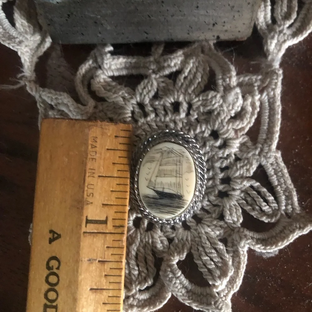 Vintage beautiful silver